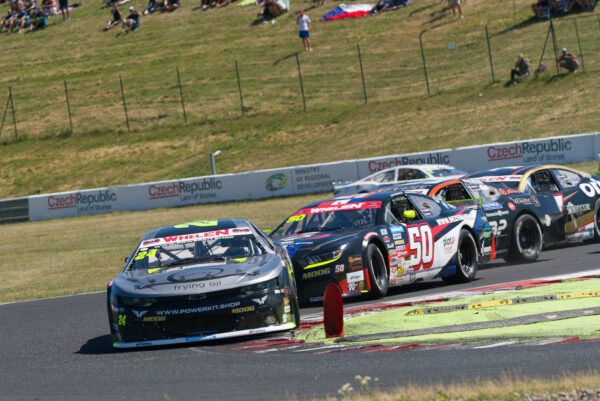 #24 Rocca Nicolo, ITA, Chevrolet Camaro, NASCAR Whelen Euro Series Most 2019