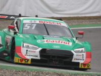 Němka Sophia Flörsch bude letos startovat v týmu ABT Motorsport v nově koncipovaném šampionátu DTM (foto: Roman Klemm)