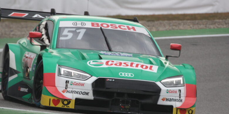Němka Sophia Flörsch bude letos startovat v týmu ABT Motorsport v nově koncipovaném šampionátu DTM (foto: Roman Klemm)