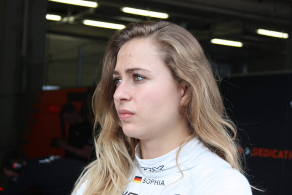 Sophia Flörsch, ABT Motorsport, DTM 2021