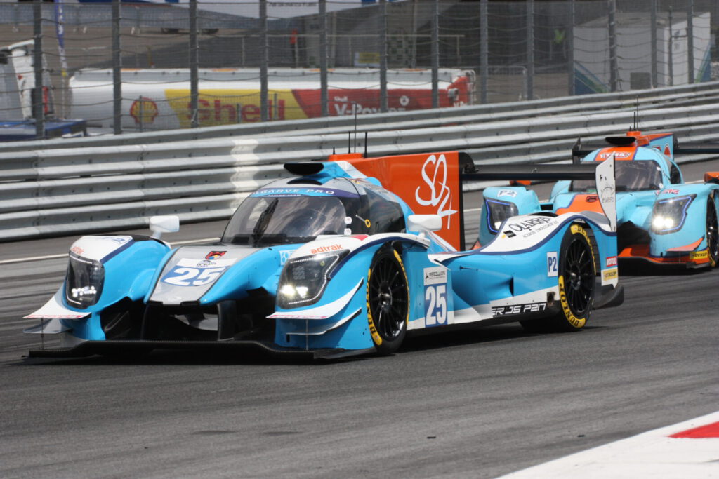 ELMS 4H Barcelona