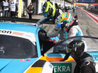 Úvodní podnik série NLS vyhrává polotovární Manthey Porsche