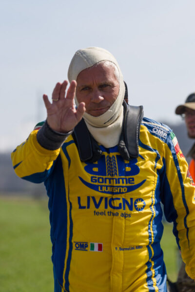 #2 Fausto BORMOLINI, ITA