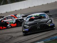 DTM, 1. Test Hockenheimring 2021 - Foto: Gruppe C Photography; #6 Mercedes-AMG GT3, GruppeM Racing: Daniel Juncadella