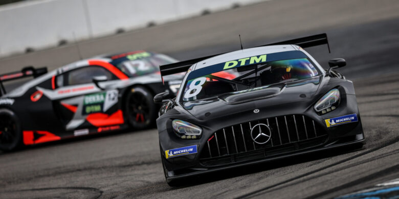 DTM, 1. Test Hockenheimring 2021 - Foto: Gruppe C Photography; #6 Mercedes-AMG GT3, GruppeM Racing: Daniel Juncadella