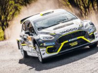 Erik Cais předvedl v Itálii drtivý finiš a těší se na svoji endurovou motorku