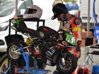 Matyáš Pálka, italské mistrovství CIV Minimoto