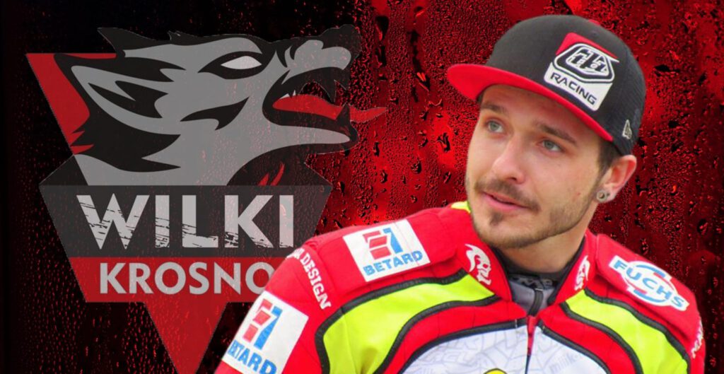 Václav Milík jezdcem týmu Cellfast Wilki Krosno