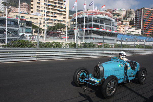 Monaco Historique
