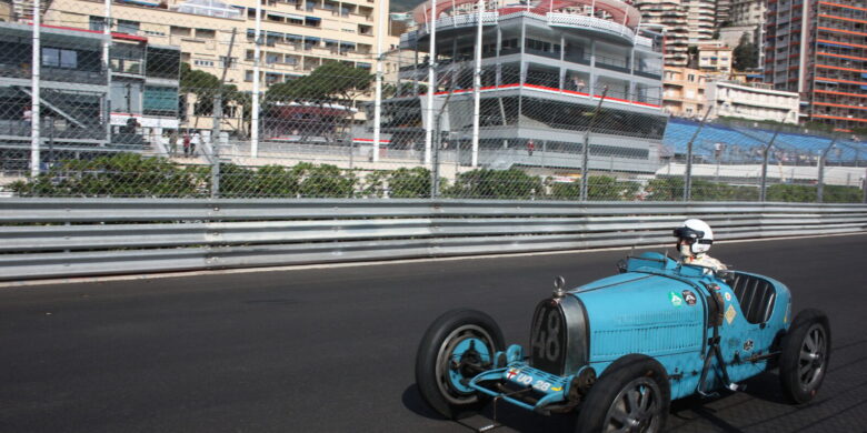12. Grand Prix Historique de Monaco