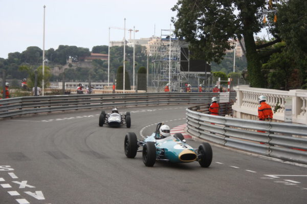 Monaco Historique
