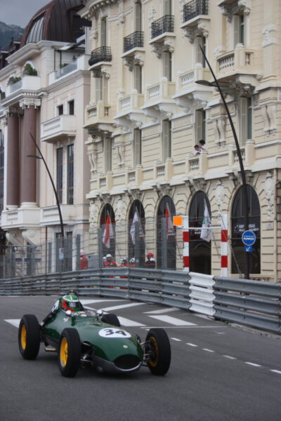 Monaco Historique