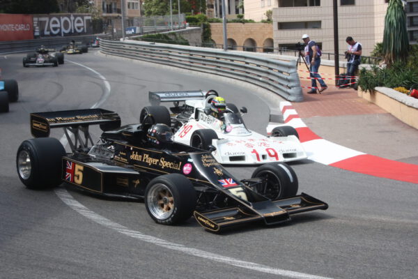 Monaco Historique