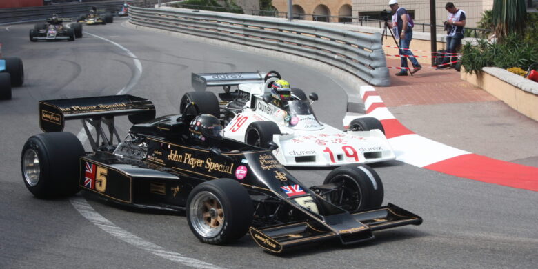 Grand Prix Monaco Historique 2021 – odpolední kvalifikace