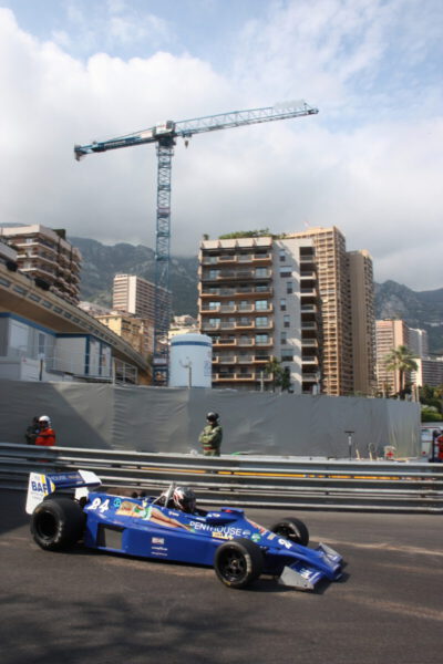 Monaco Historique