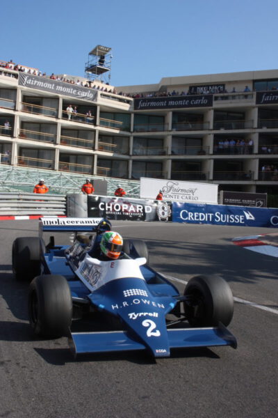 Monaco Historique