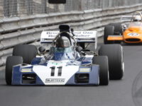 Grand Prix Monaco Historique 2021 – dopolední kvalifikace