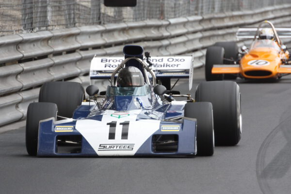 Monaco Historique