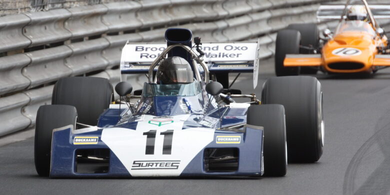 Grand Prix Monaco Historique 2021 – dopolední kvalifikace