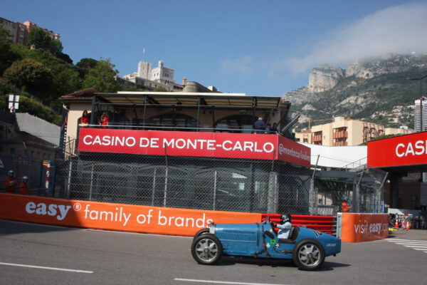 Monaco Historique