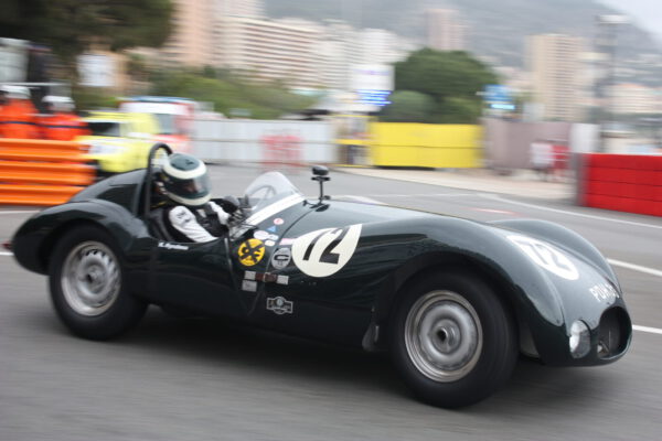 Monaco Historique