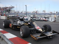 12. Grand Prix Historique de Monaco, 2. část