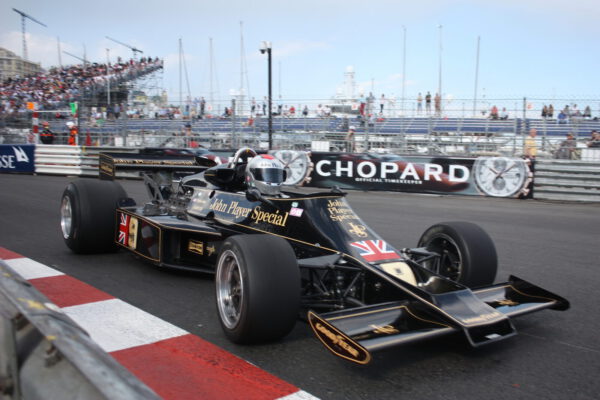Monaco Historique