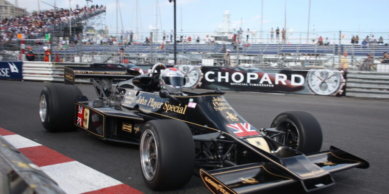 12. Grand Prix Historique de Monaco, 2. část