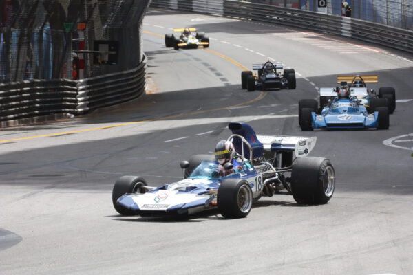 Monaco Historique