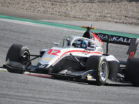 Roman Staněk, Hitech Grand Prix, FIA F3 (foto: Roman Klemm)