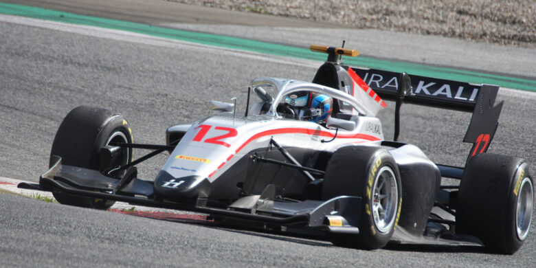 Roman Staněk, Hitech Grand Prix, FIA F3 (foto: Roman Klemm)