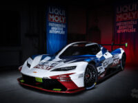 Nový speciál KTM X-BOW GTX pro závody do vrchu