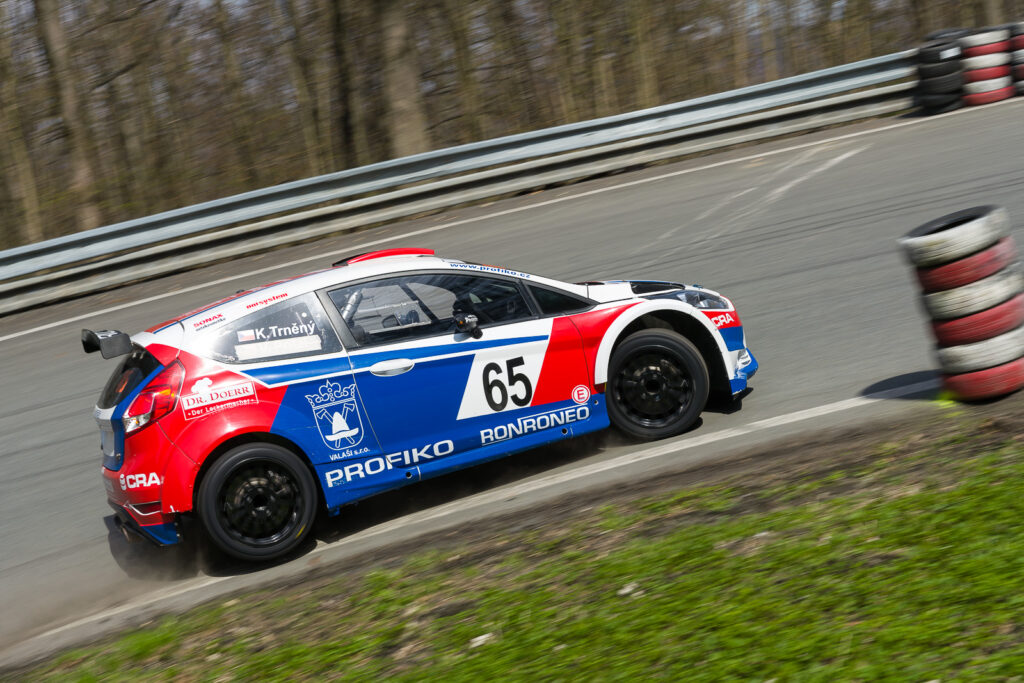 #65 Karel TRNĚNÝ, CZE, TRNĚNÝ Karel, 1599, Škoda Fabia R5