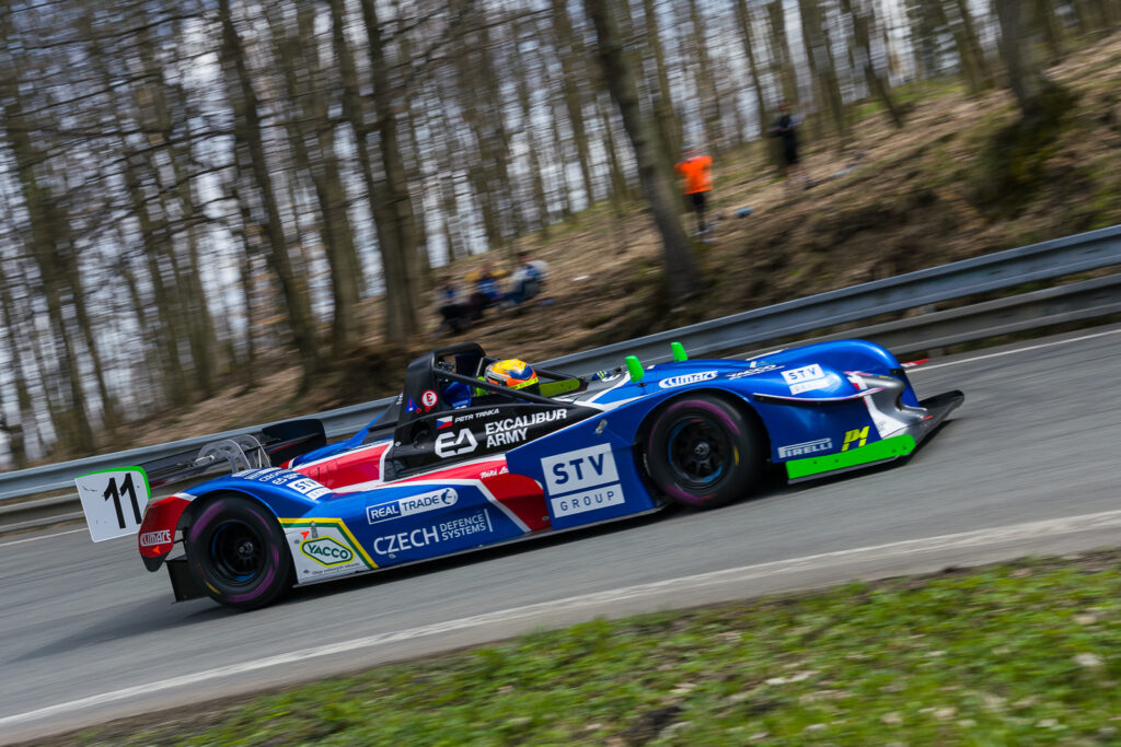 #11 Petr TRNKA, CZE, ACCR Czech Trnka Racing Team, 2998, Kategorie II, E2-SC, NORMA M 20 FC