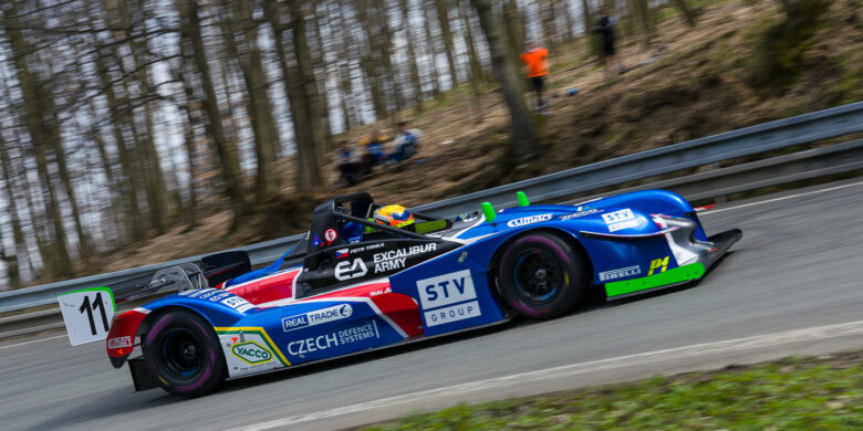 #11 Petr TRNKA, CZE, ACCR Czech Trnka Racing Team, Kategorie II, E2-SC, Norma M20FC, -3000, MČR Ecce Homo 2021 (foto: Milan Spurný)