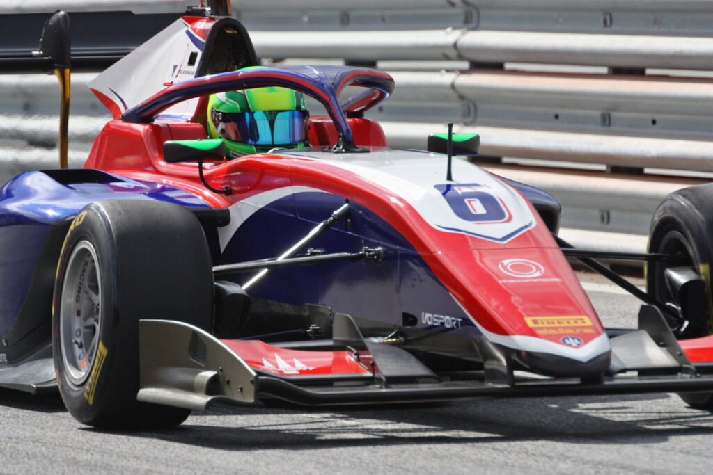 David Schumacher ve F3