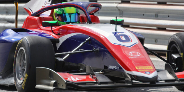 Ve F3 letos nastoupí čtyři borci s výhodou (nebo zátěží?) „velkého jména“ – David Schumacher je syn vítěze Grand Prix Ralfa a bratránek aktuálního pilota F1 Micka.