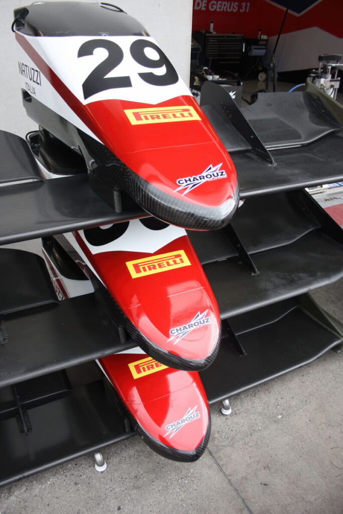 Charouz Racing System