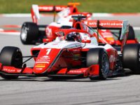 #1 Dennis Hauger, NOR, Prema Racing, kvalifikace FIA F3, Barcelona 2021 (foto: Bryn Lennon/Getty Images)