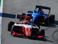 #3 Olli Caldwell, GBR, Prema Racing, závod 2, FIA F3, Barcelona 2021 (foto: Clive Mason/Getty Images)