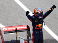 #1 Dennis Hauger, NOR, Prema Racing, závod 3, FIA F3, Barcelona 2021 (foto: Dan Istitene/Getty Images)