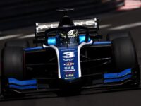 #3 Guanyu Zhou, CHN, UNI-Virtuosi Racing, Sprint 1, FIA F2, GP Monaka 2021 (foto: Lars Baron/Getty Images)