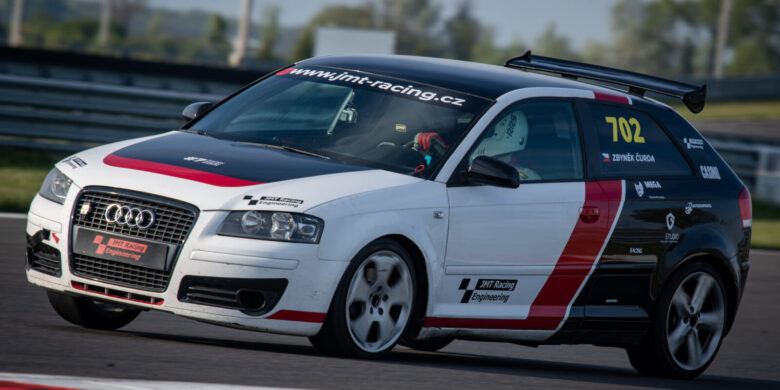 Zbyněk Čurda - Carboniacup Slovakiaring