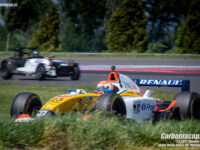 Hoffmann Racing - Dallara WS 3,5ltr - Skupina D Carboniacup Slovakiaring