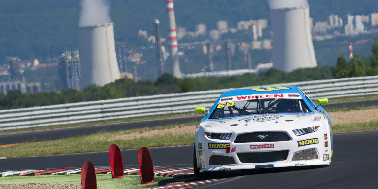 #69 Team Bleekemolen, NLD, Bleekemolen Sebastiaan, NDL, Ford Mustang, NASCAR Whelen Euro Series, Most 2019 (foto: Milan Spurný)