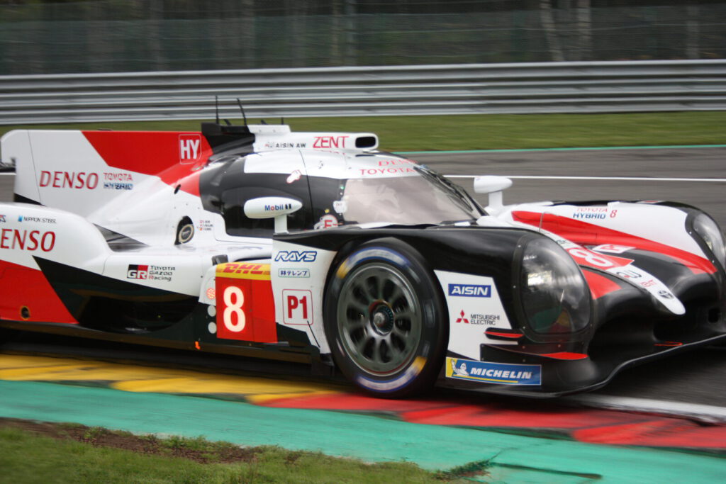6H Spa-Francorchamps