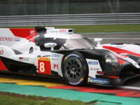 WEC: 6H ve Spa-Francorchamps – Toyota dala konkurenci jen malou šanci