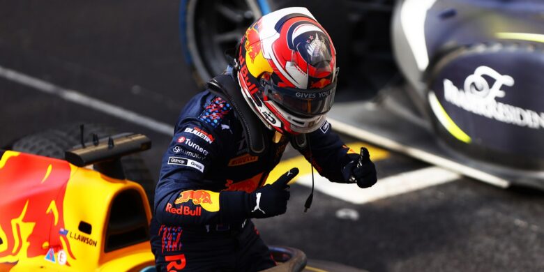 #7 Liam Lawson, NZL, Hitech Grand Prix, Sprint 2, FIA F2, GP Monaka 2021 (foto: Dan Istitene/Getty Images)