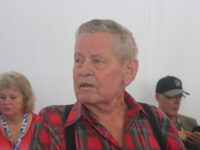 Bobby Unser, trojnásobný vítěz Indy 500 (foto: Roman Klemm)