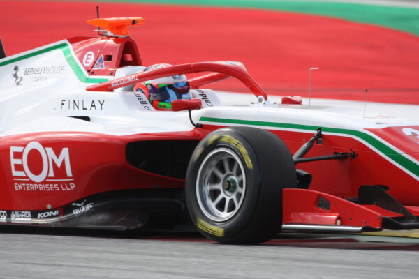#3 Olli Caldwell, GBR, Prema Racing, FIA F3, Barcelona 2021